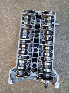 Mercedes w203 cylinder head