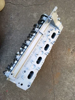 Mercedes w203 cylinder head
