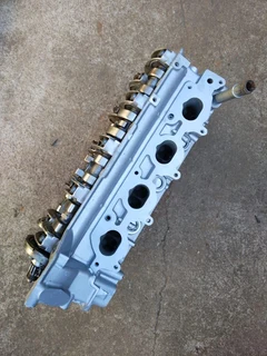 Mercedes w203 cylinder head