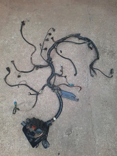 Nissan np200 engine harness