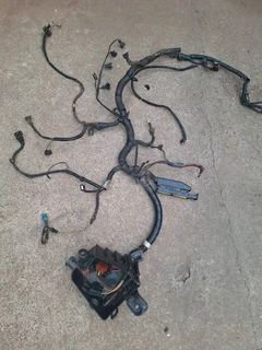 Nissan np200 engine harness