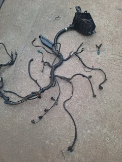 Nissan np200 engine harness