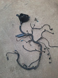 Nissan np200 engine harness
