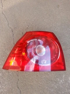Golf 5 left taillight