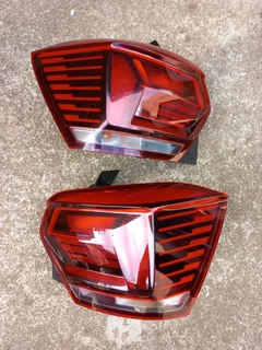 Polo 8 taillights