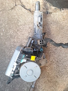 Polo tsi steering column