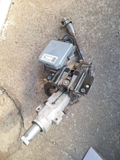 Polo tsi steering column