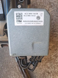 Polo tsi steering column