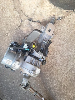 Polo tsi steering column