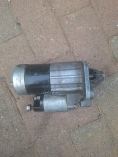 Nissan np200 diesel starter