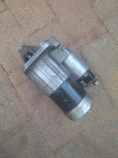 Nissan np200 diesel starter