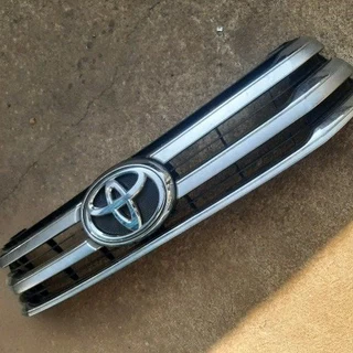 Toyota Hilux Gd6 Grill