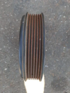 Polo tsi crankshaft pulley