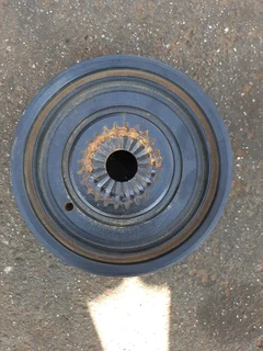 Polo tsi crankshaft pulley