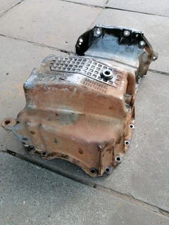Nissan np200 oil sump