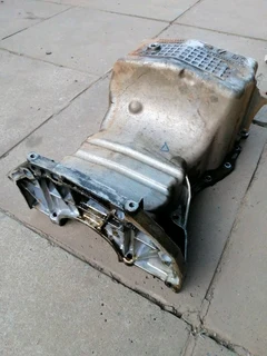 Nissan np200 oil sump