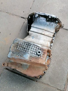 Nissan np200 oil sump