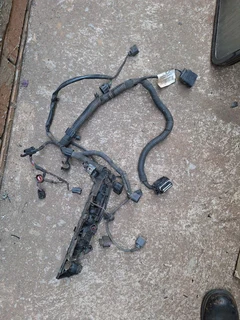 Polo vivo engine harness