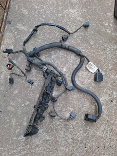 Polo vivo engine harness