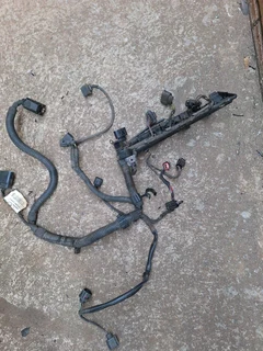 Polo vivo engine harness