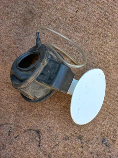 Polo vivo/bujwa petrol flap