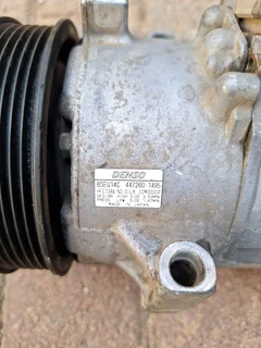 Toyota corolla 1zr aircon pump