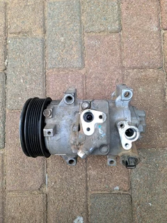 Toyota corolla 1zr aircon pump