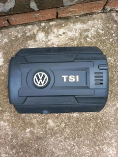Golf 7 engine cover