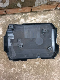Golf 7 engine cover
