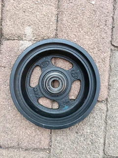 Hyundai i10/kia picanto g3la crank pulley