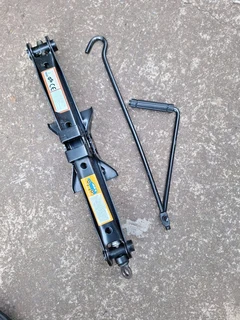 2 Ton scissor car jack