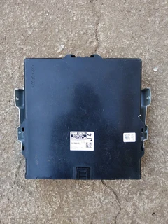 Toyota hilux computer box