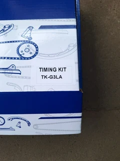 Hyundai i10/kia picanto timing kit
