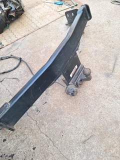 Toyota fortuner GD6 towbar