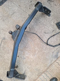 Toyota fortuner GD6 towbar