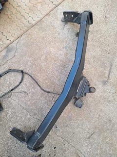 Toyota fortuner GD6 towbar