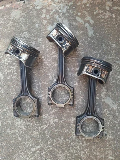 Polo bujwa blm and bah pistons