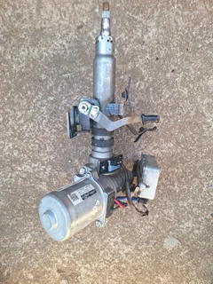 Toyota etios steering column