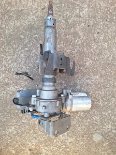 Toyota etios steering column