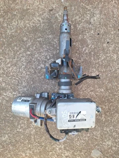 Toyota etios steering column