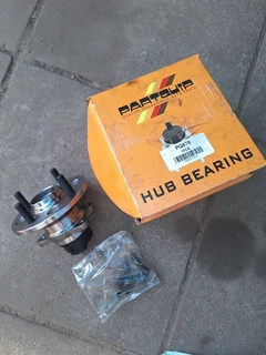 Hyundai i10 accent/picanto rear wheel bearing