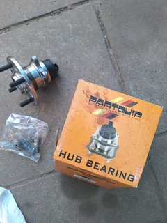 Hyundai i10 accent/picanto rear wheel bearing