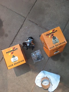 Hyundai i10 accent/picanto rear wheel bearing