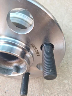 Hyundai i10 accent/picanto rear wheel bearing