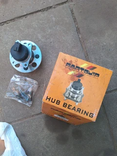 Hyundai i10 accent/picanto rear wheel bearing