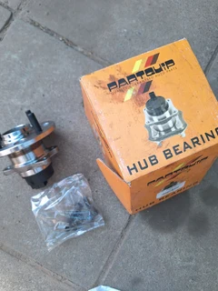 Hyundai i10 accent/picanto rear wheel bearing