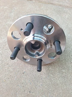 Hyundai i10 accent/picanto rear wheel bearing