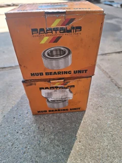 Hyundai front wheel bearing( PQ422)