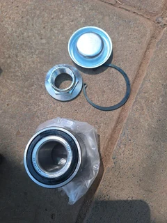 Nissan np200 rear wheel bearings