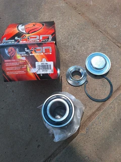 Nissan np200 rear wheel bearings